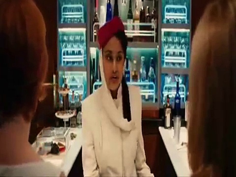 Afdal Air the best airline in the world