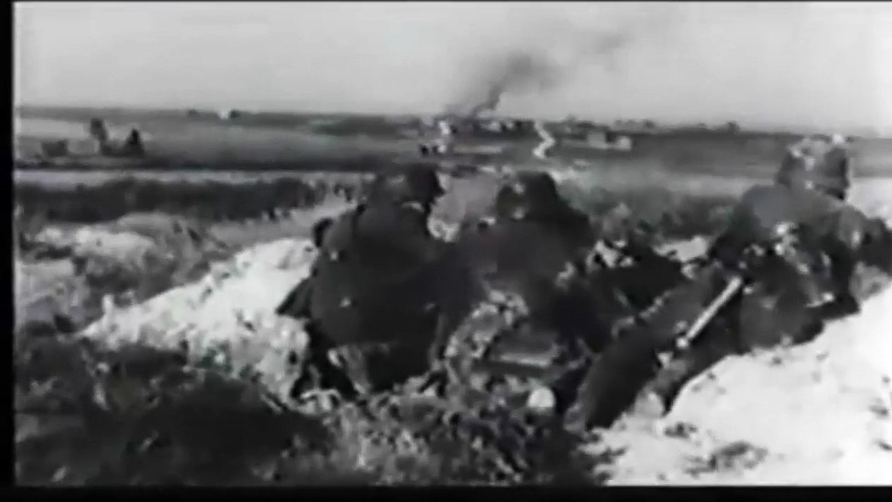 Deutsche Wochenschau 1941 Operation Barbarossa part 1