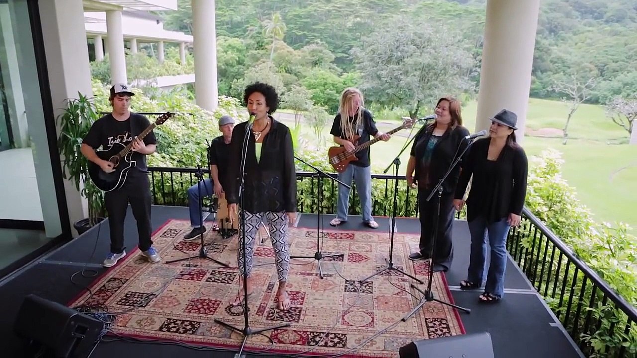 Irie Love - Rastaman (HiSessions.com Acoustic Live!)