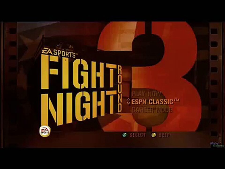 Round One- Fight Night Round 3 Soundtrack