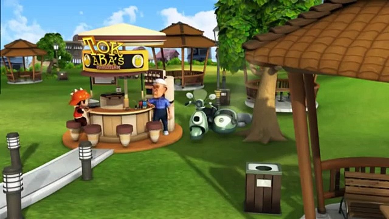 Boboiboy Musim 1 Episode 2 ( Full Movie )