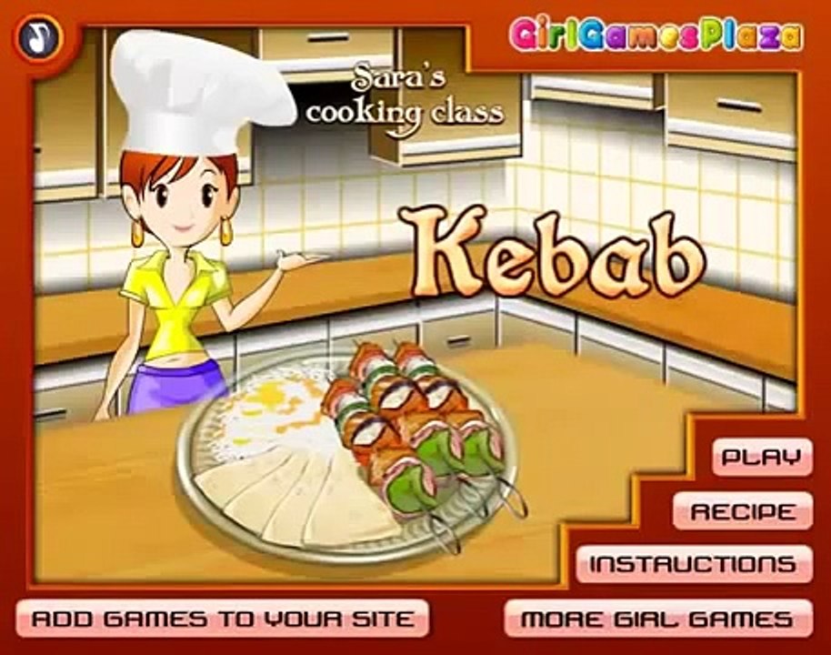 kebab games cooking games girl games