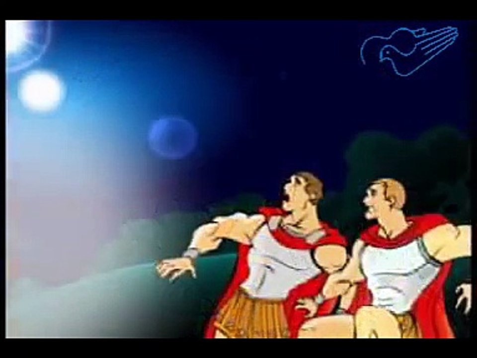 Bíblia para Crianças - Ressurreição de Jesus