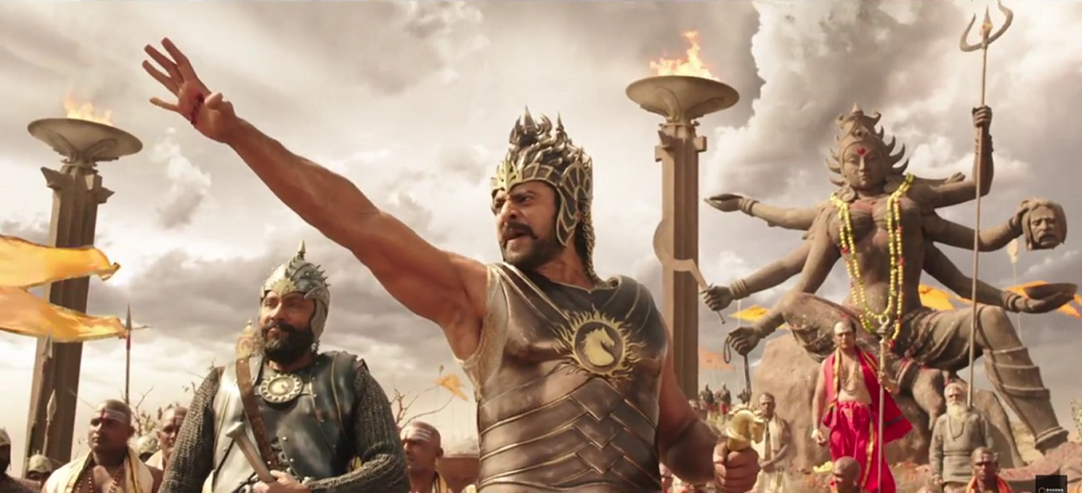 Baahubali Movie || Magnificent Trailer || Baahubali Movie