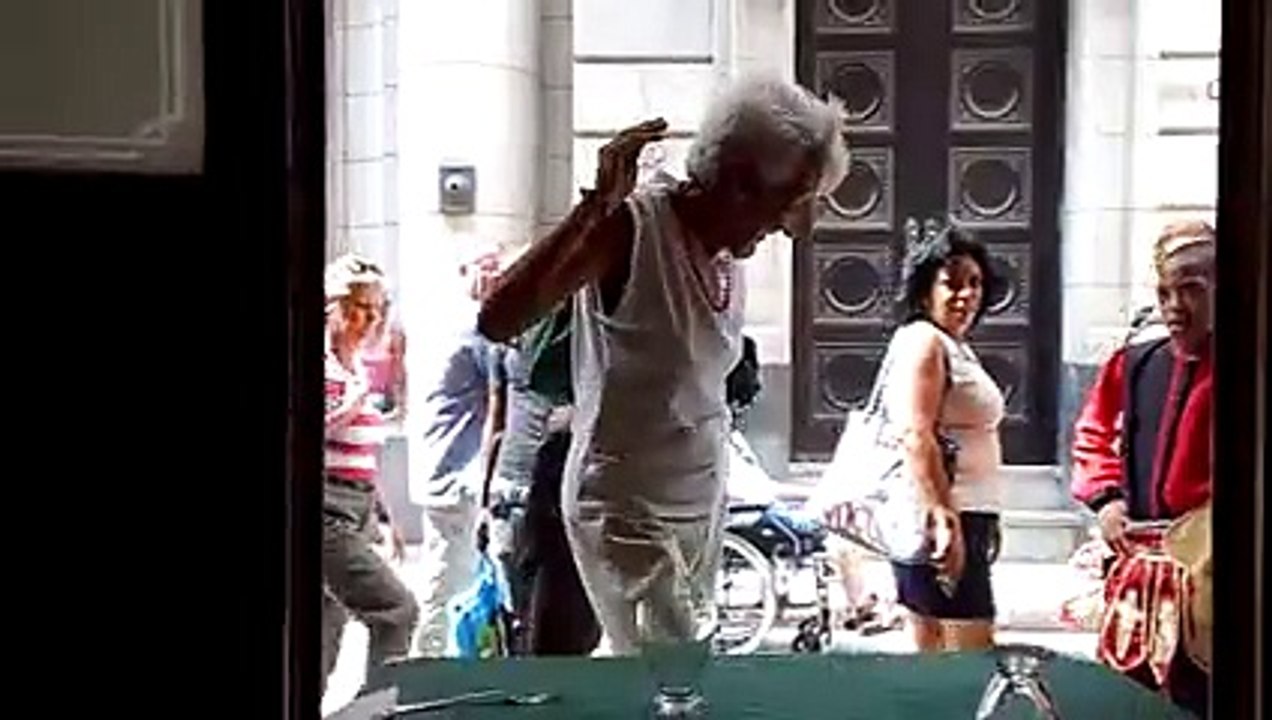 80 Hilarious 80-Year-Old Dancing Sensation! 😂