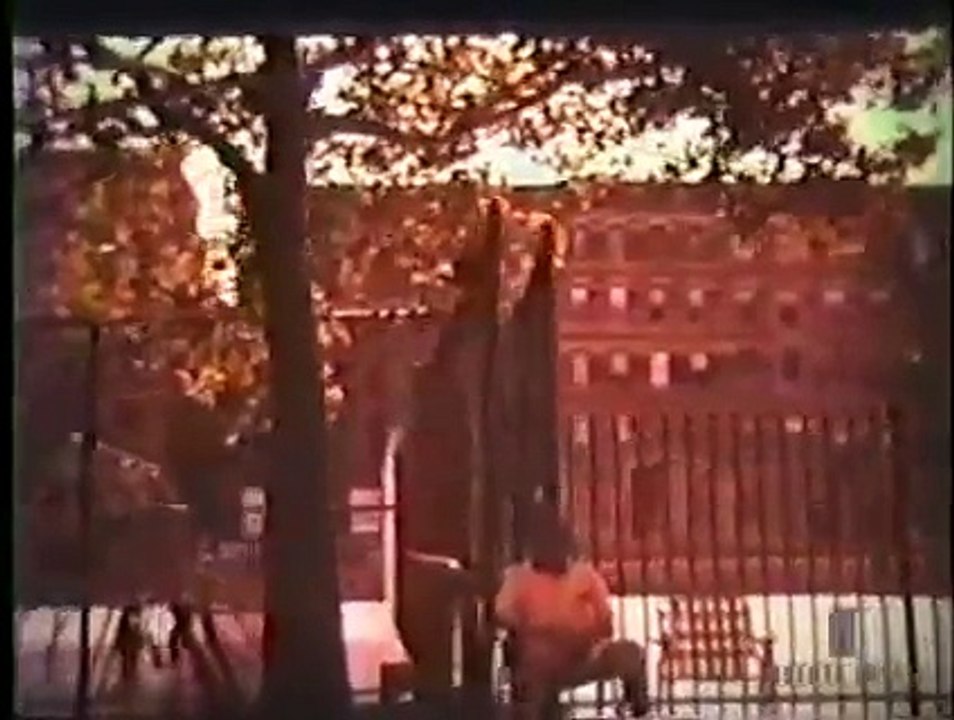 1950s Harlem New York