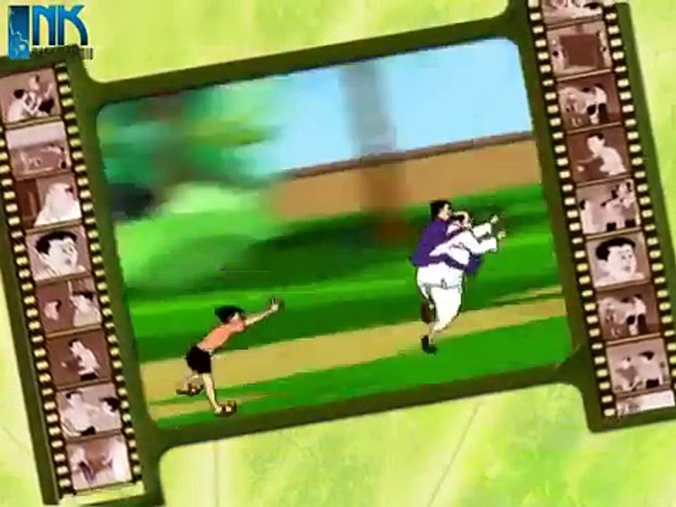 Nonte Fonte Series | Bangla Cartoon