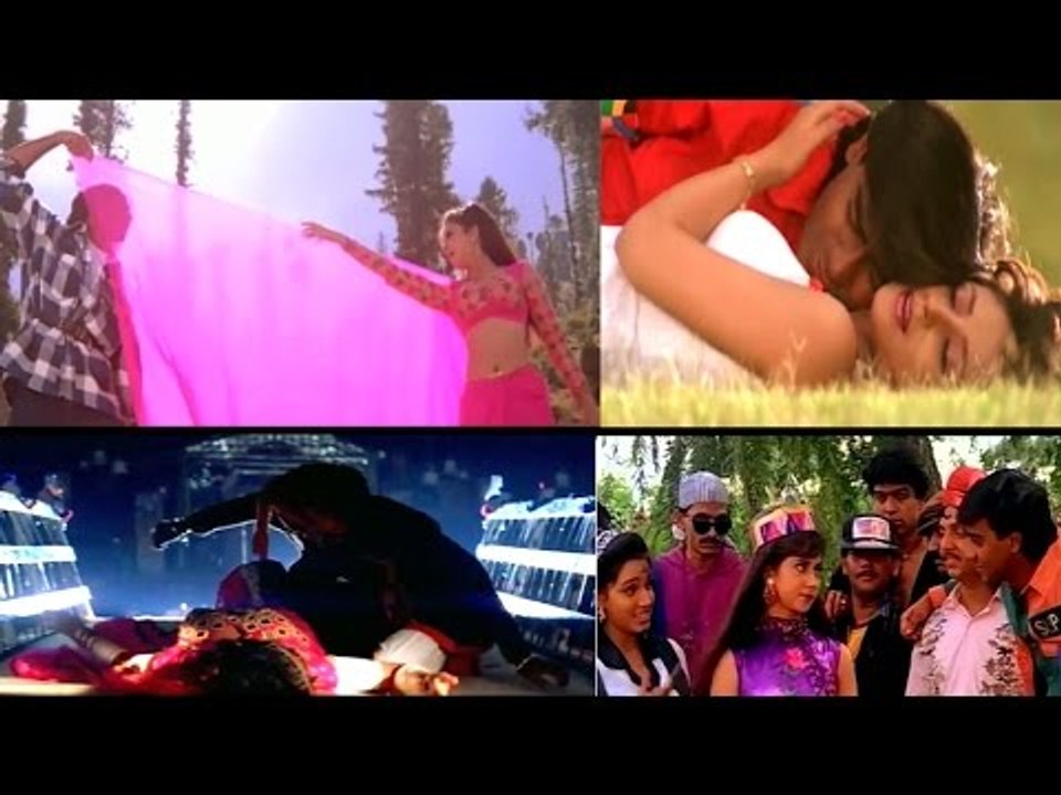 Songs Jukebox - Bedardi (1993) - Superhit Songs - Laxmikant Pyarelal