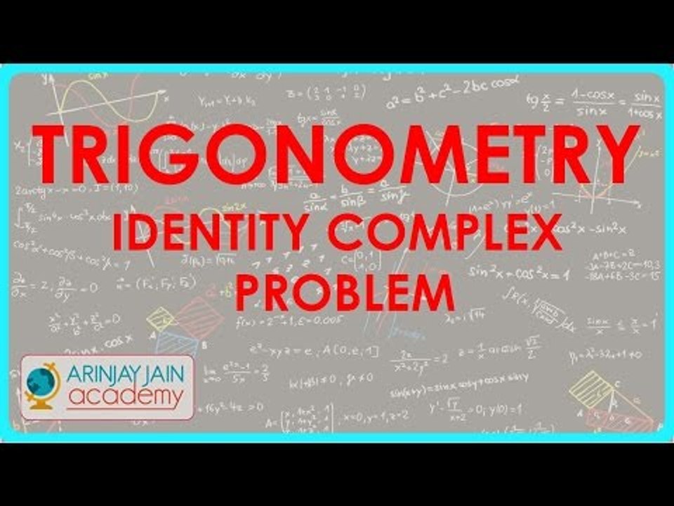 647.$ CBSE  Maths Class X, ICSE Maths Class 10-  Trigonometry Identity - Complex problem