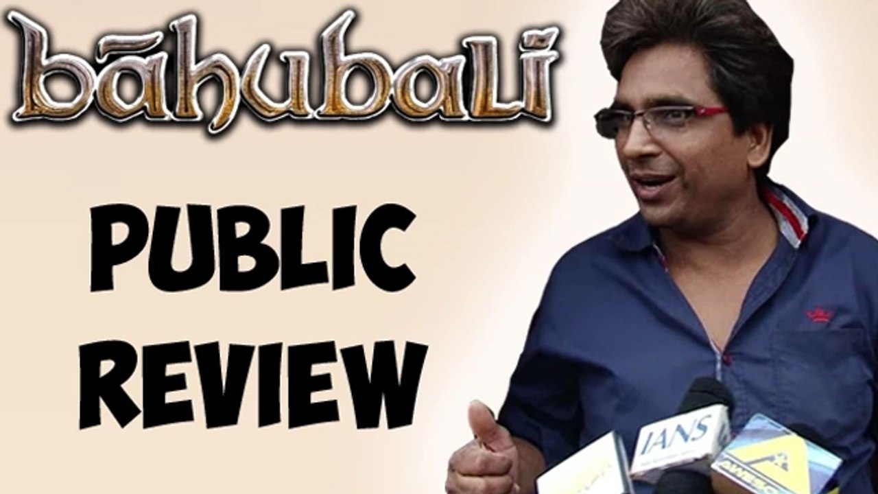 Baahubali Full Movie - PUBLIC REVIEW