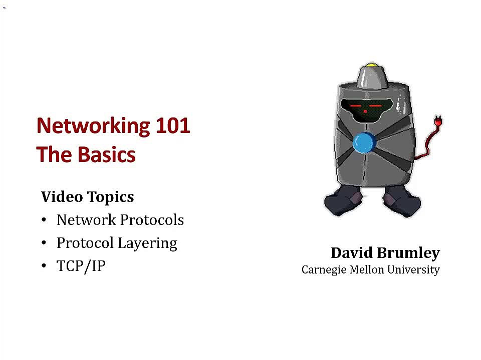 Networking 101- The Basics of Protocols