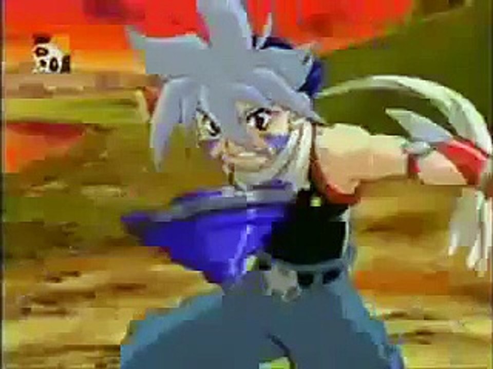 Beyblade abertura em português