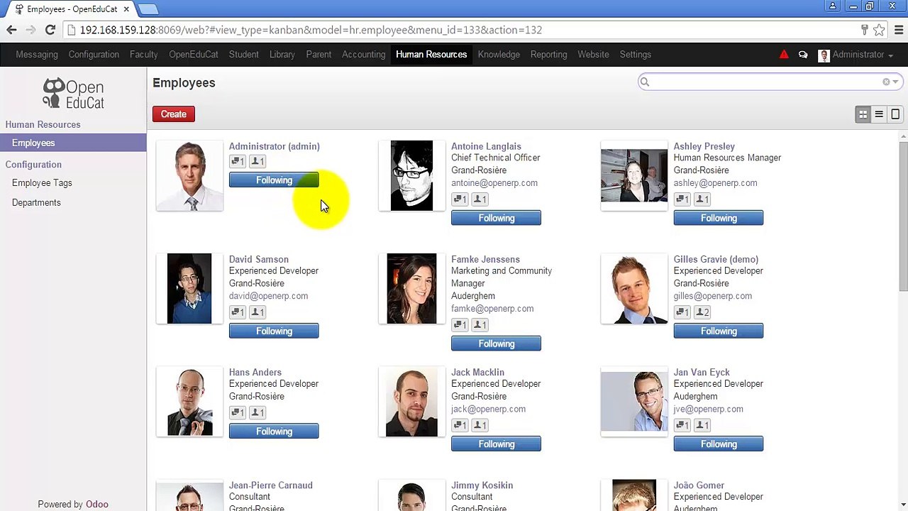 Discover OpenEduCat: The Ultimate Open Source ERP for Educational Institutions 📚
