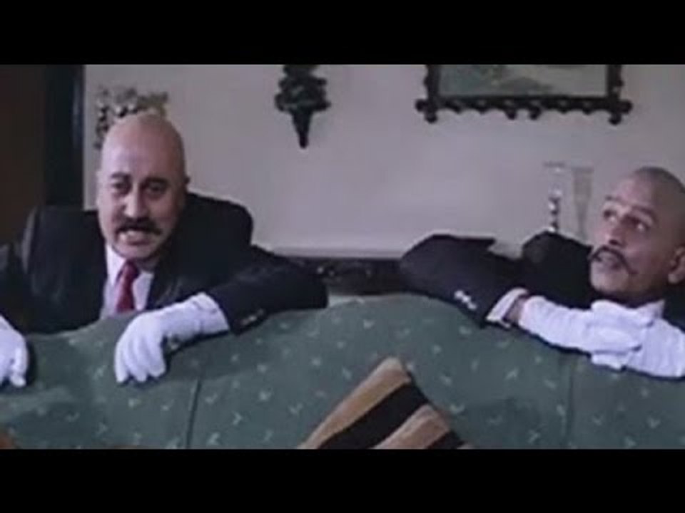 Best Comedy Scene of Hum Movie