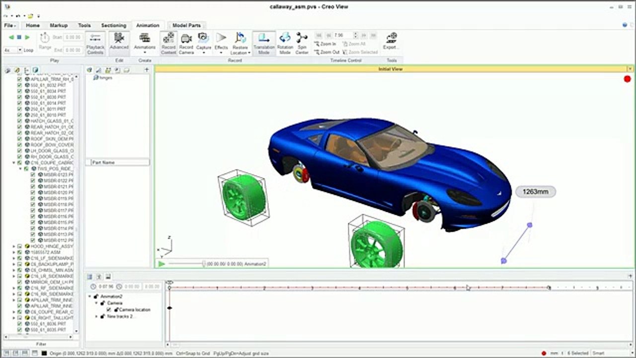 PTC Creo View MCAD-ECAD IPM Solutions - Langos Engineering