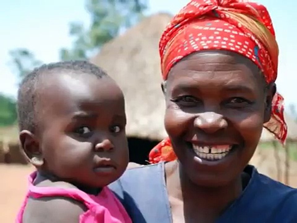 African Chickens- Build Africa