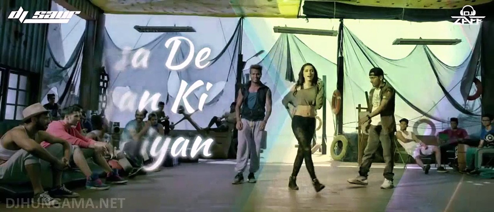 Sun Saathiya Full Video Song ABCD 2 Movie