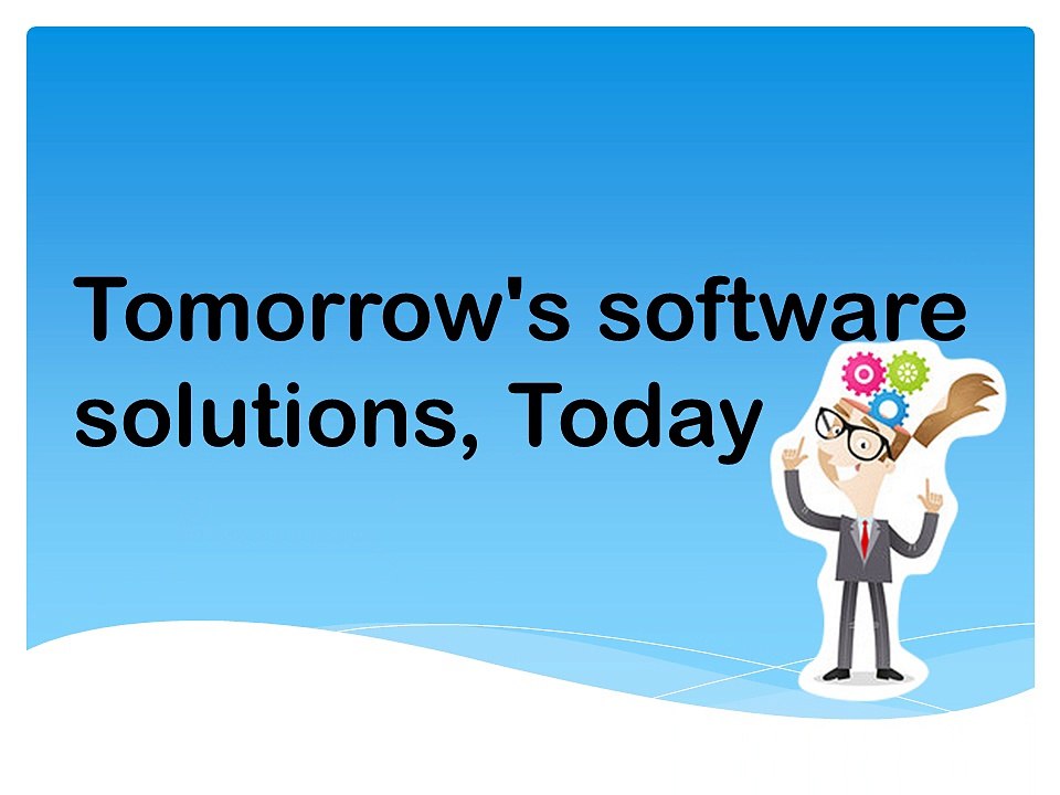 Top Software Application Development Services Since 2007 🚀