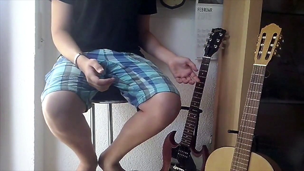 Reality - Lost Frequencies feat. Janieck Devy Guitar Tutorial (Deutsch)