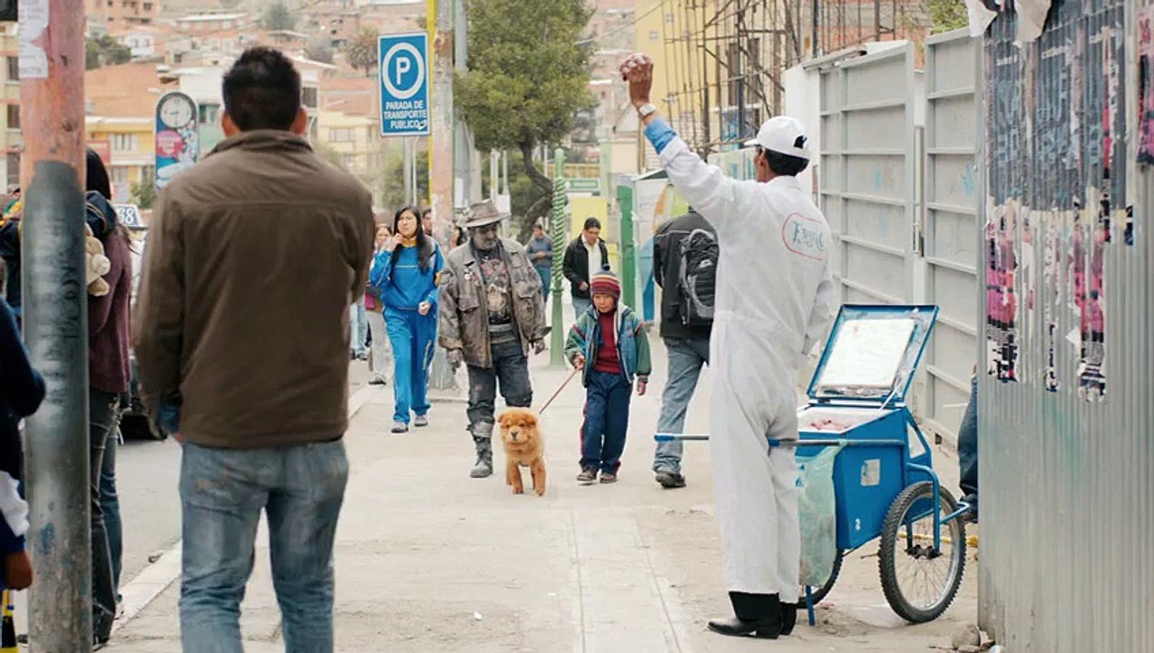 Naughty Boy - La La La ft. Sam Smith