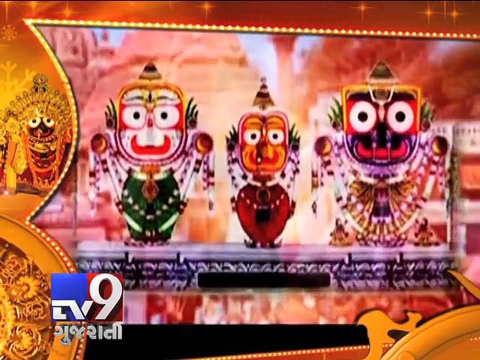 Rathyatra 2015 Special : 'Mari Hundi Swikaro Maharaj by Manhar Udhas' - Tv9 Gujarati