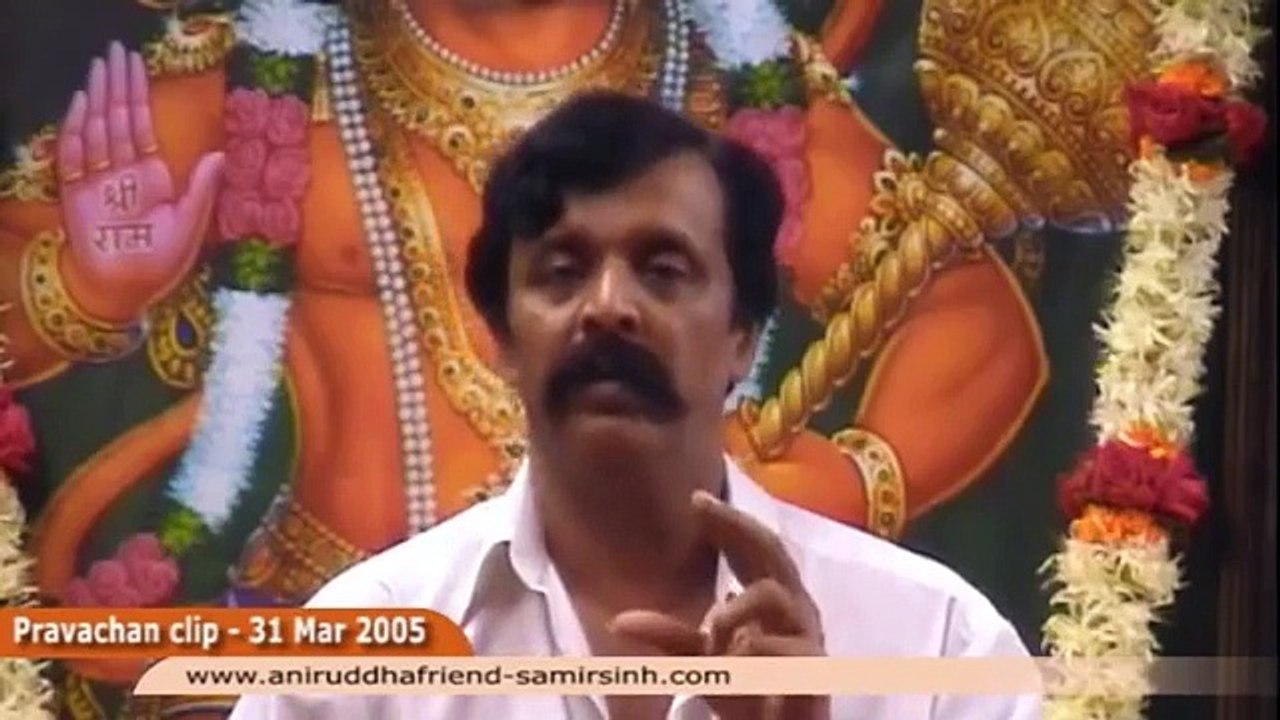 Aniruddha Bapu Discusses the Importance of Brahma Muhurat