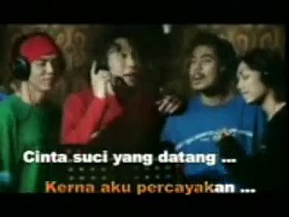 Hadirlah Kasih - Kgb