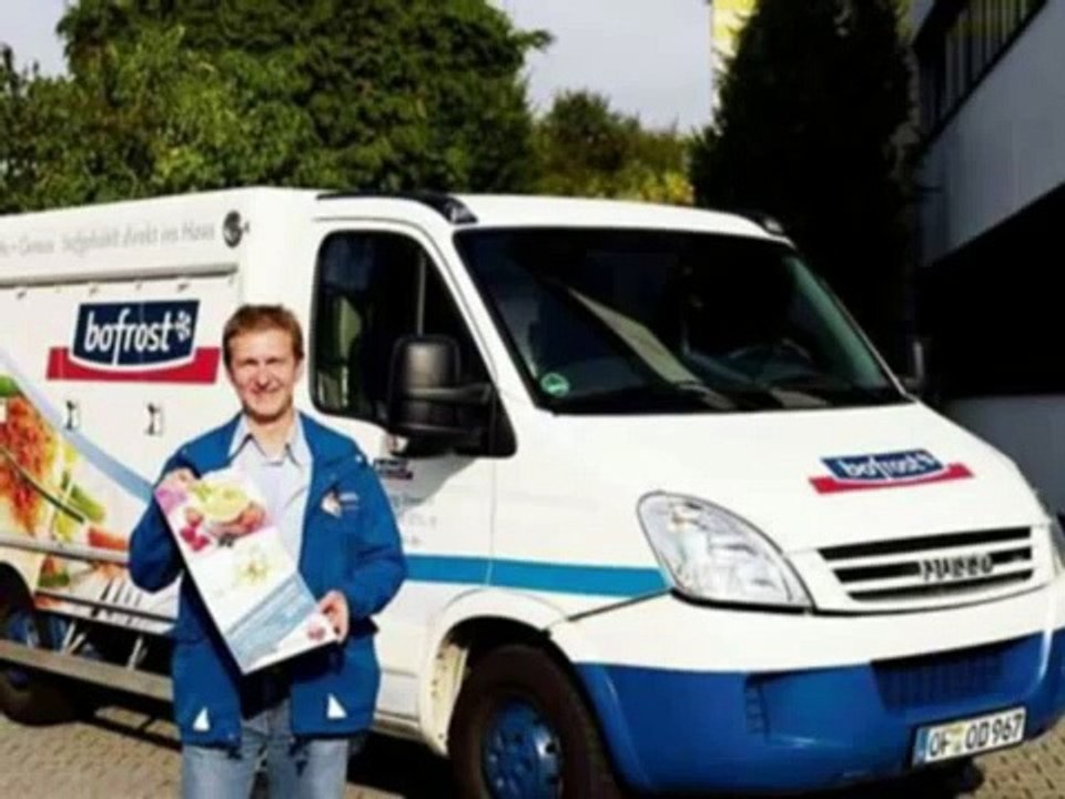 Die Toten Hosen - Der Bofrost Mann