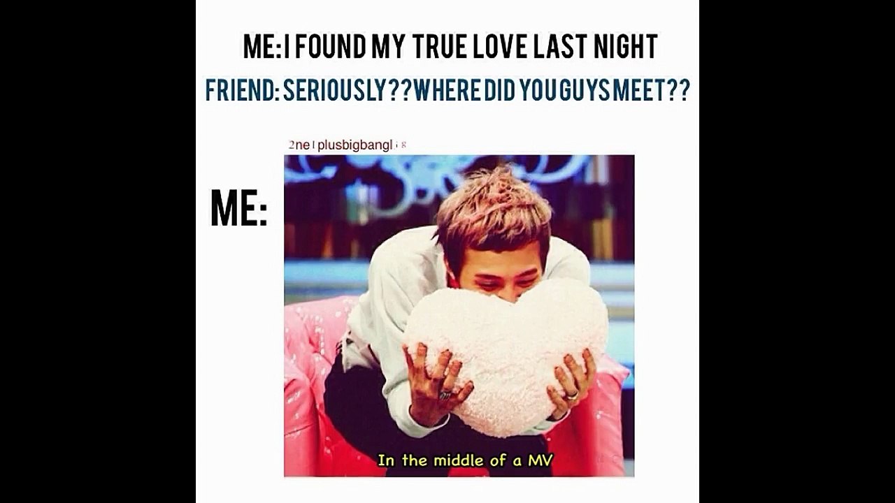 My Favorite Kpop memes