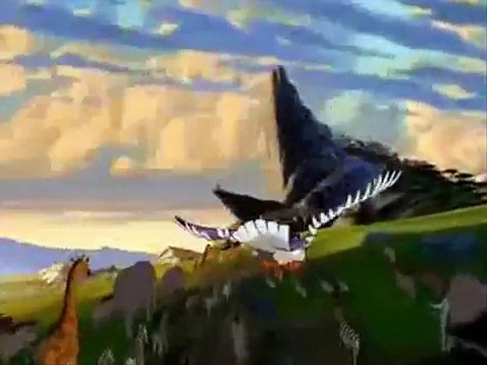 Experience the Epic 'Baba Yetu' from Lion King 🎶