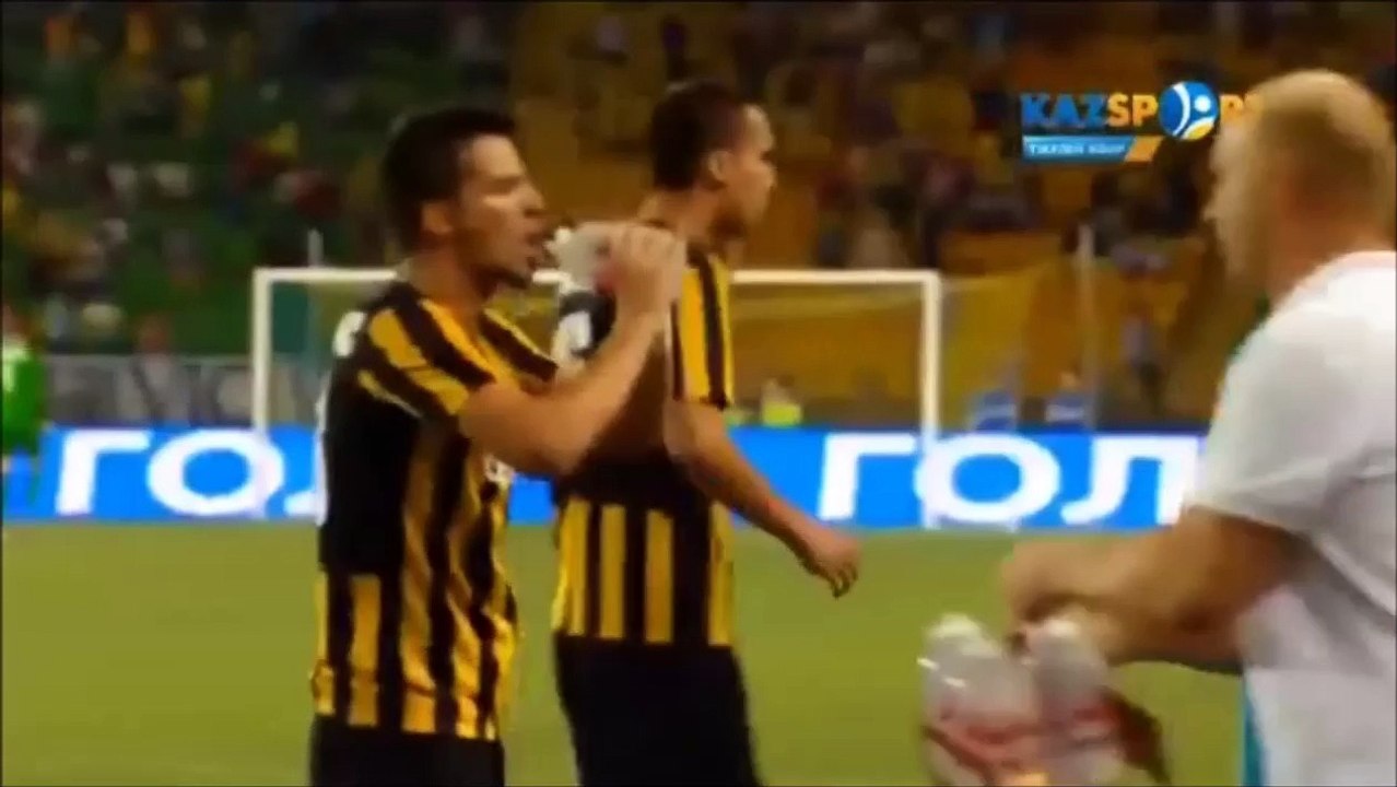 Despotovich Gaol FC  Kairat