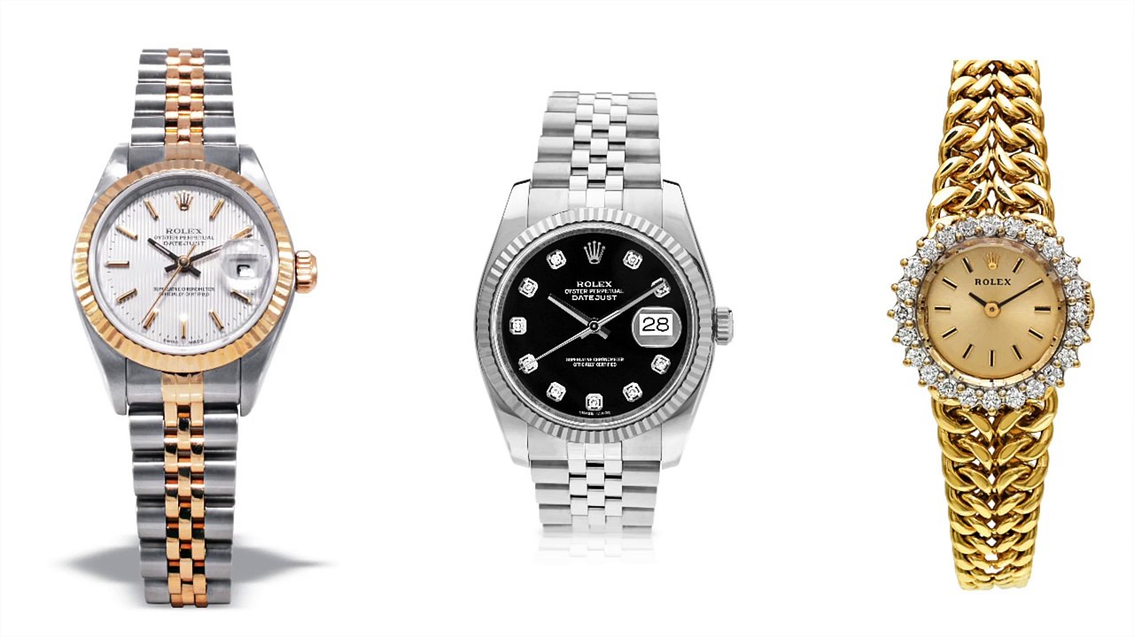 Rolex® Watches: Differences between Real and Fake