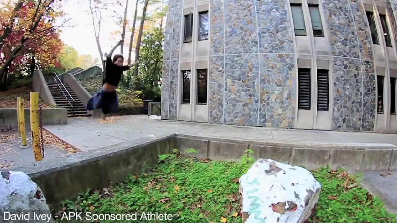 WHY Do We Do Parkour