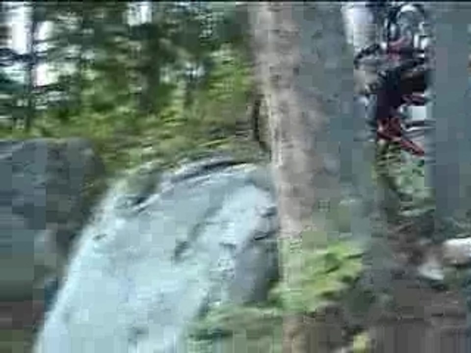 Mountain Bike - Freeride Biking