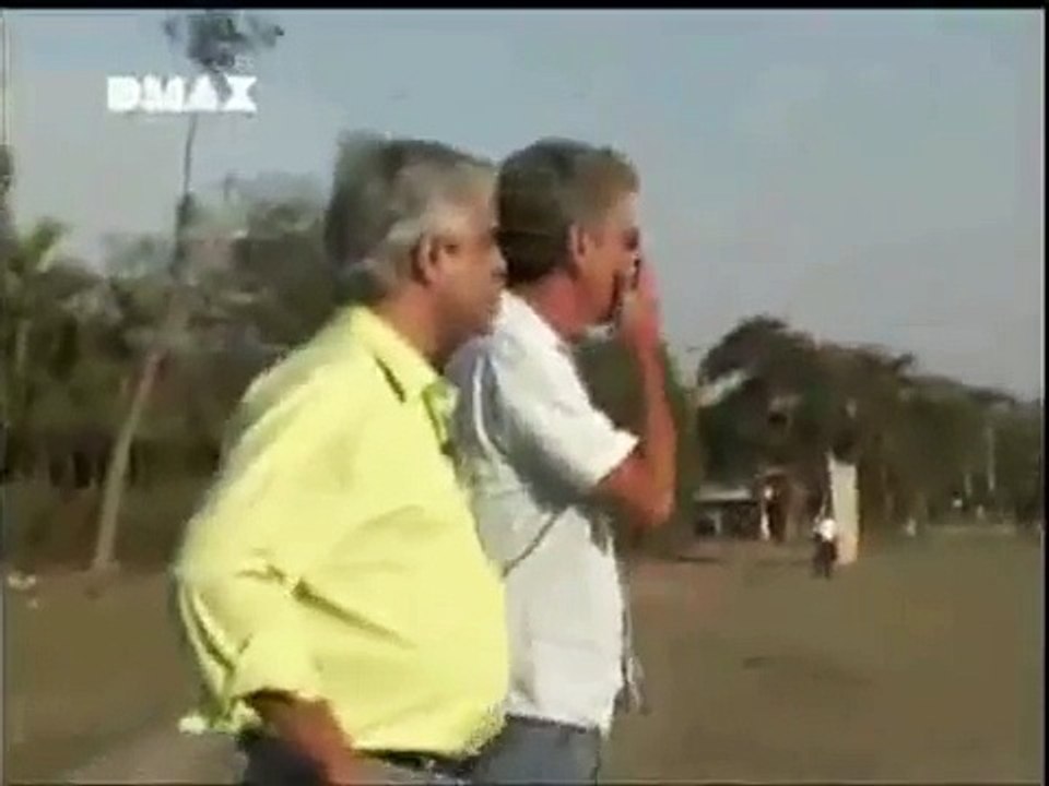 Anthony Bourdain erklärt Cricket