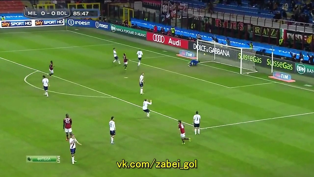 Супер гол Марио Балотелли