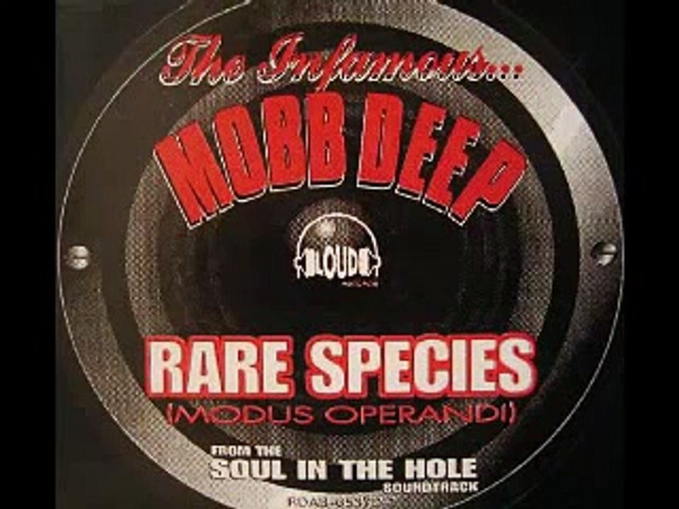 Mobb Deep - Rare Species