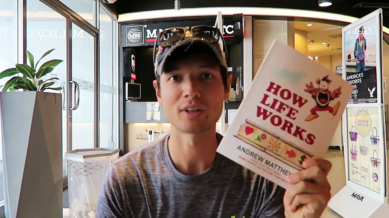 How Life Works in Just 1 Minute a Day