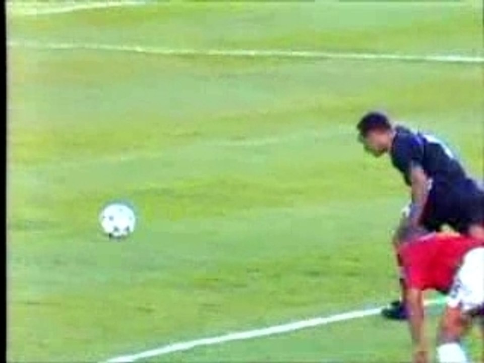 Vasco da gama - gol de placa