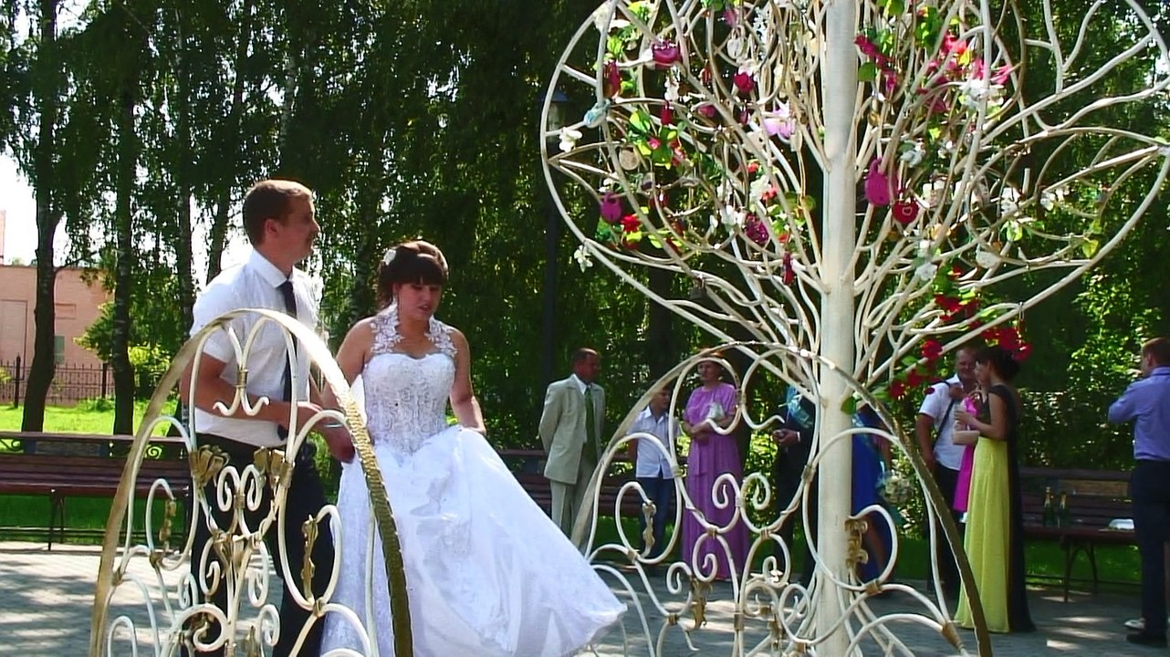 Владимир &  Анастасия