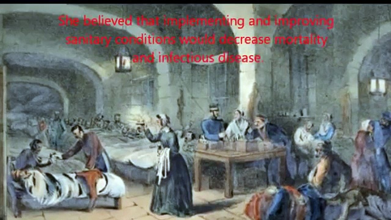 The History of Nursing and the Developement of the Nursing Profession