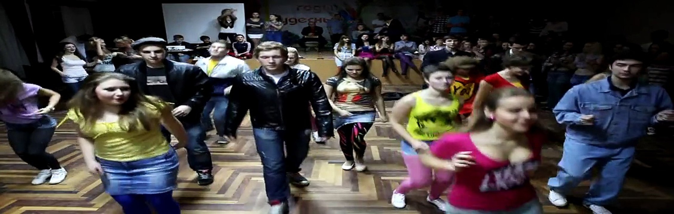 11"Б" Дискотека 90-х