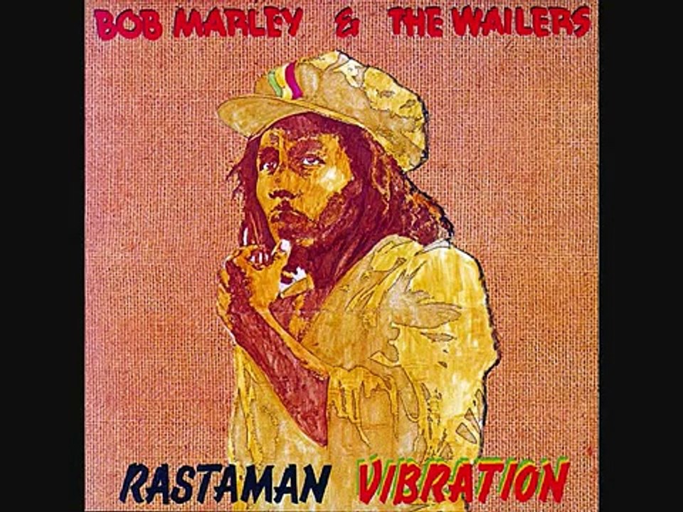 Bob Marley - Bass is heavy (Real good time) pt.1 + Lyrics