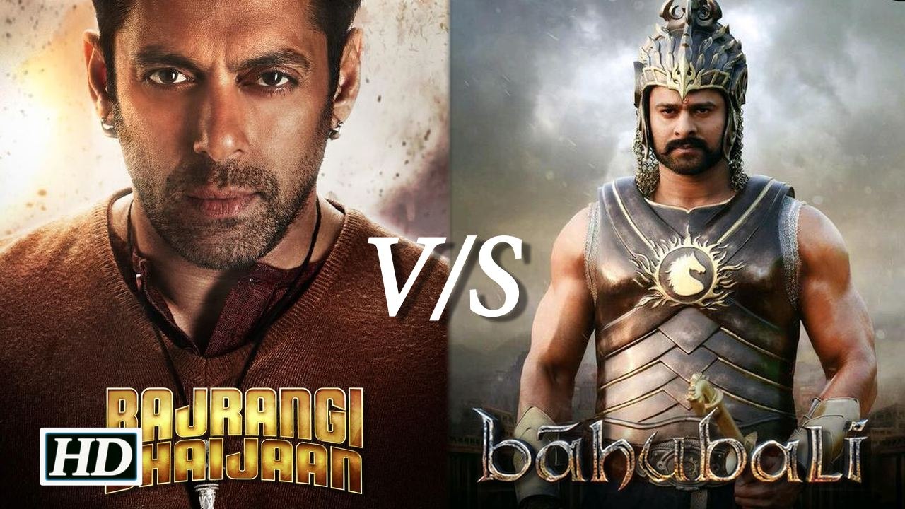 Bajrangi Bhaijaan vs Baahubali Exclusive Box Office Report