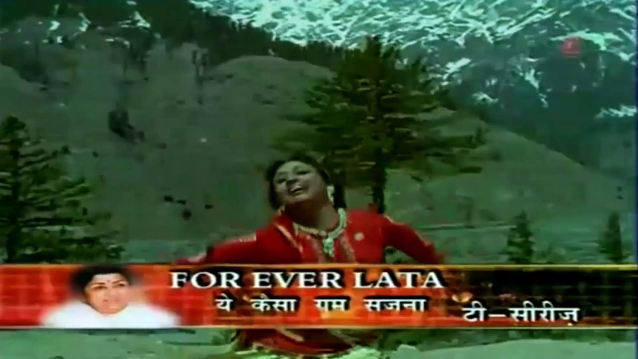 HIMALAY KI GOD MEIN (1965) - Ek Tu Jo Mila Sari Duniya Mili | Khila Jo Mera Dil Sari Bagiya Khili