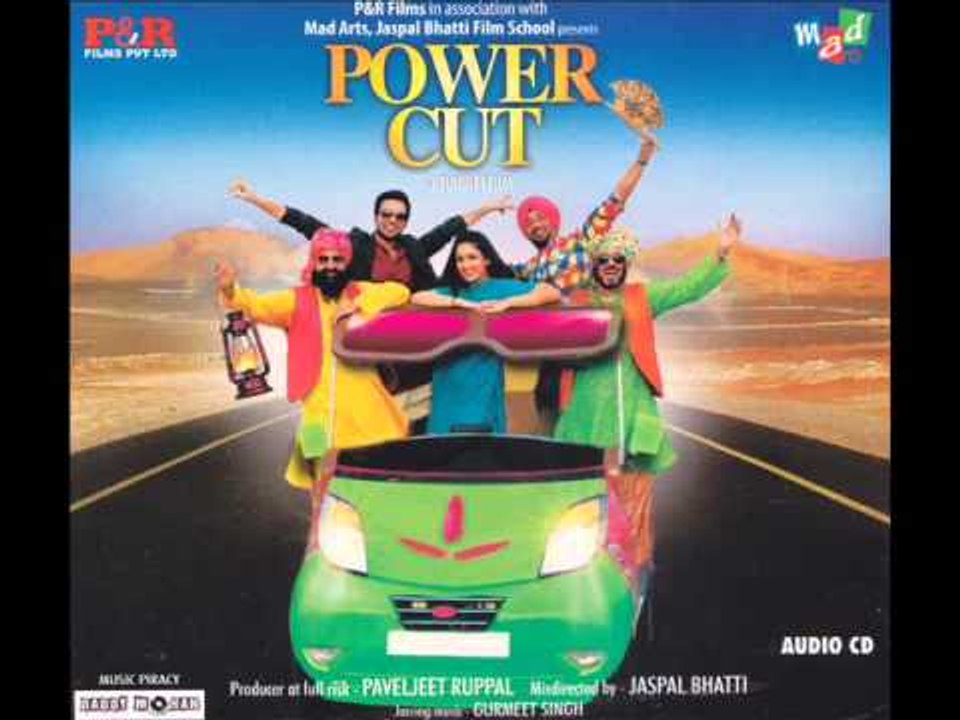 Sunidhi Chauhan - Bijili [Full Song] [2013] [Power Cut]