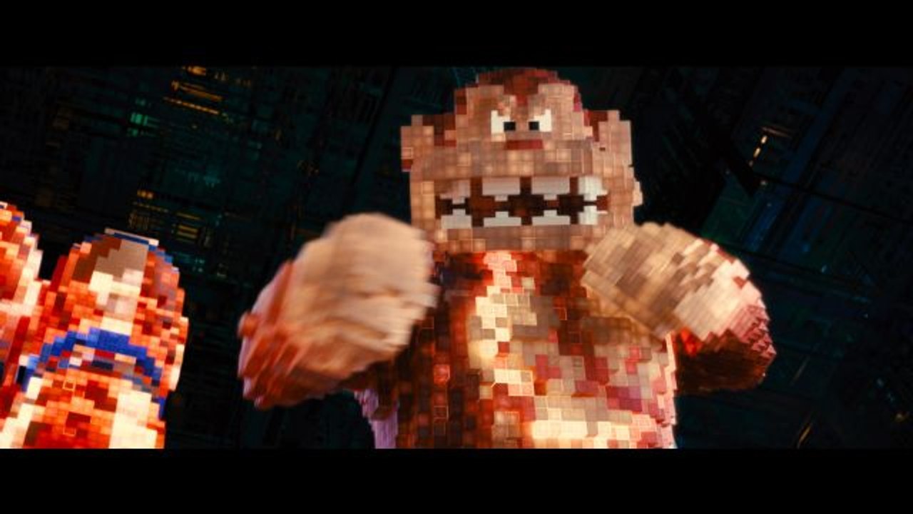 Pixels: A Nostalgic Tribute to Arcade Gaming and 8-Bit Culture