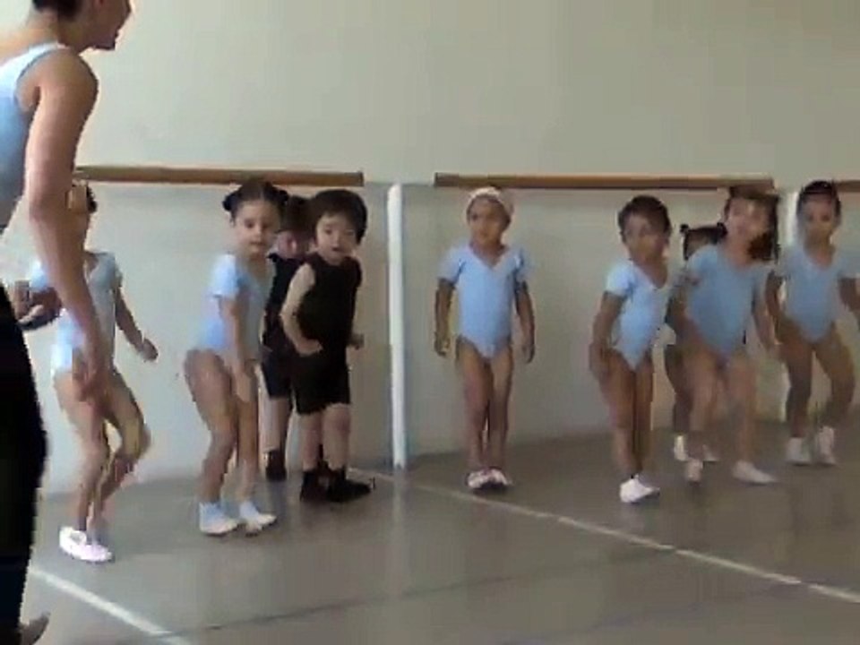 Danza lúdica para niños. Nivel Inicial