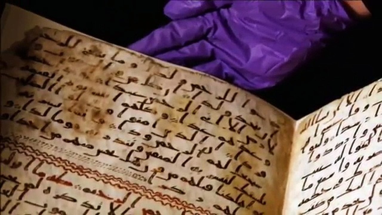 Quran Manuscript found by student may date to the Prophet Muhammed’s earliest era