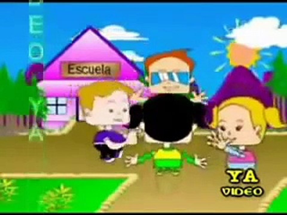 Canciones infantiles para niños